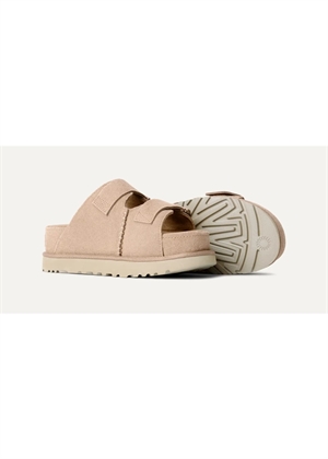W Goldenstar Hi Slide sandal Sand UGG